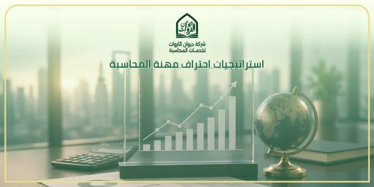استراتيجيات احتراف مهنة المحاسبة