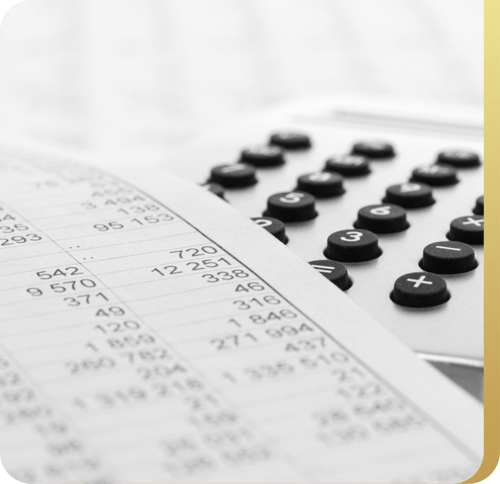 إعداد القوائم المالية